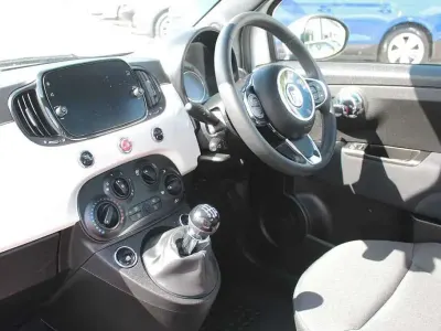 Used Fiat 500 2023 Hatchback
