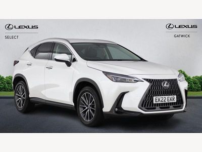 Lexus NX350h