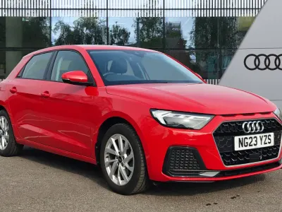 Used Audi A1 Sportback
