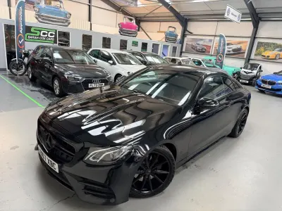 Used Mercedes E220