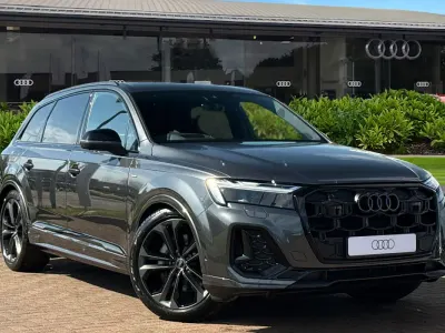 Used Audi Q7