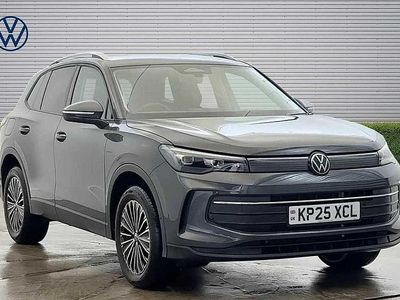 Used VW Tiguan Match 204 HP (150 kW) 2025 Grey SUV