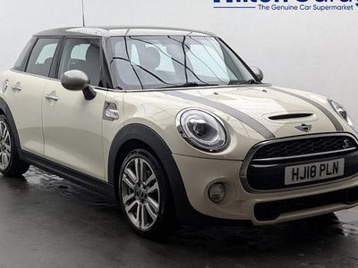 Used 2017 Mini Cooper S Hatch Hatchback | £10,650 (A bit pricey)