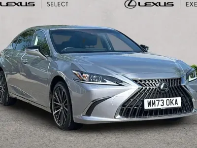 Used Lexus ES300H 218 HP (160 kW) 2021 Sedan