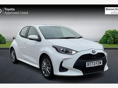 Used Toyota Yaris Hybrid 116 HP (85 kW) 2025 Hatchback