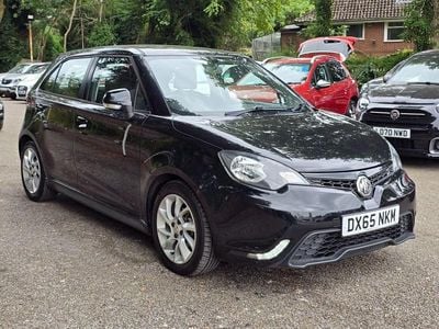 MG MG3