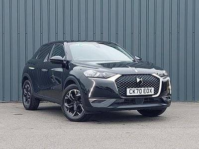 DS Automobiles DS3