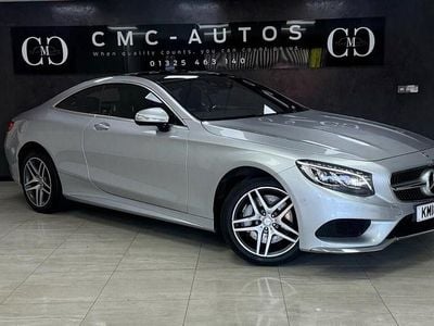 Mercedes S500