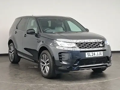 Used Land Rover Discovery Sport SE Dynamic 204 HP (150 kW) 2024 Grey SUV