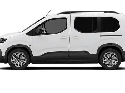 Used Peugeot Rifter GT-line 131 HP (96 kW) 2020 MPV