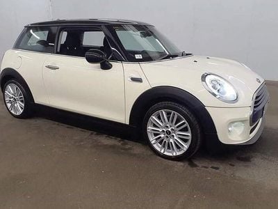 Mini Cooper D