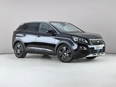 Used Peugeot 3008
