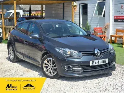 Used Renault Mégane III
