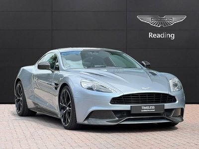 Aston Martin Vanquish