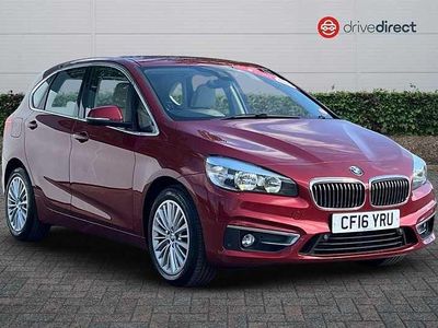 BMW 218