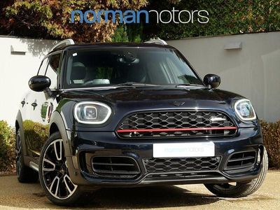 Mini John Cooper Works Countryman