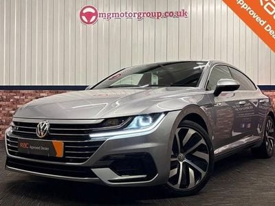 Used VW Arteon R-line 190 HP (139 kW) 2020 Coupe