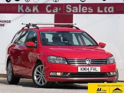 VW Passat