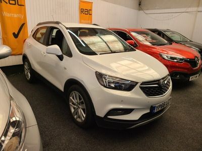 Vauxhall Mokka X