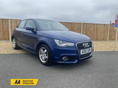 Used Audi A1 Sportback
