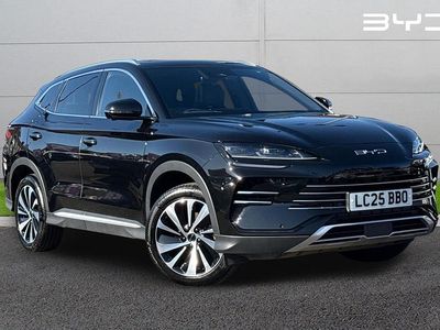 Used BYD Seal U Design 2025 Black SUV