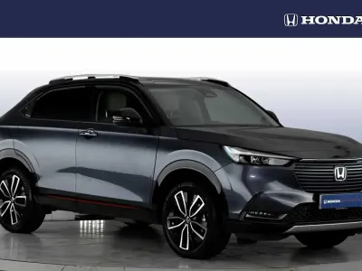 Second-hand Honda HR-V Advance 131 CP (96 kW) 2022 Gri SUV