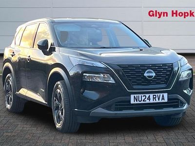 Used Nissan X-Trail Acenta 213 HP (156 kW) 2024 Black SUV