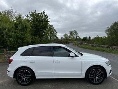 Audi SQ5
