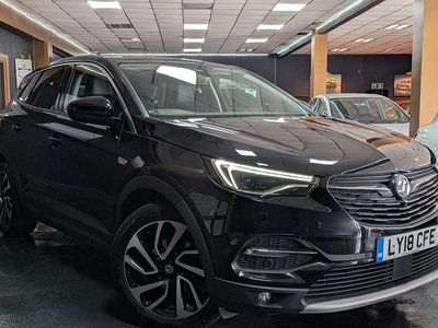 Vauxhall Grandland X
