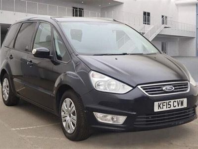 used Ford Galaxy 2.0 TDCi Zetec Powershift Euro 5 5dr Awaiting for prep new arrival MPV