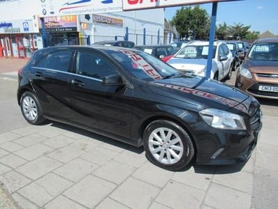 Mercedes A180