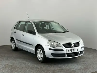 Begagnad VW Polo