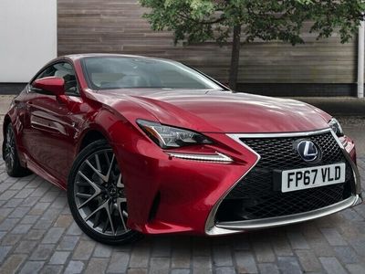 Lexus RC300h