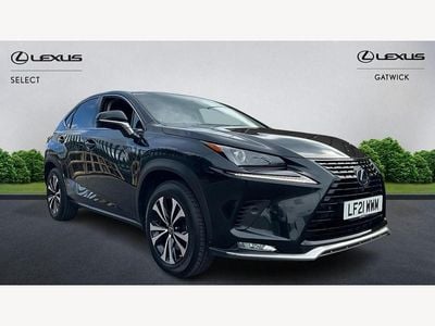Lexus NX300h
