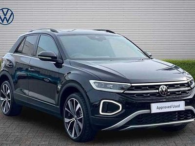 Novo VW T-Roc 150 HP (110 kW) 2026 SUV