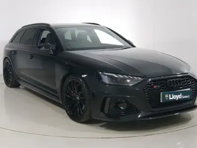 Usado Audi RS4