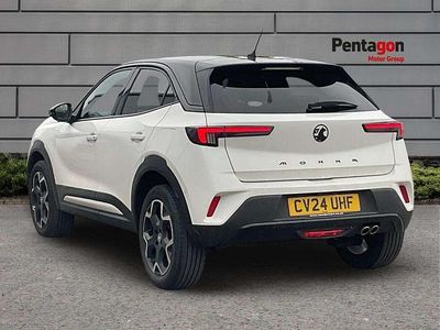 Used Vauxhall Mokka Ultimate 130 HP (95 kW) 2024 White SUV