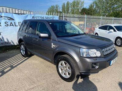 used Land Rover Freelander 2.2 SD4 GS 5dr Auto