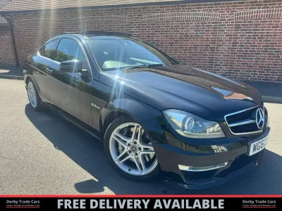 Usado Mercedes C63 AMG