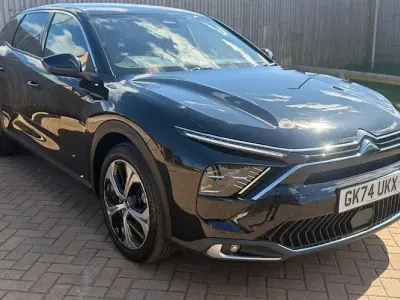 Used Citroën C5 X