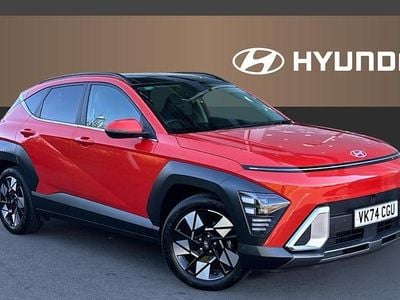 Second-hand Hyundai Kona Ultimate 129 CP (94 kW) 2025 SUV