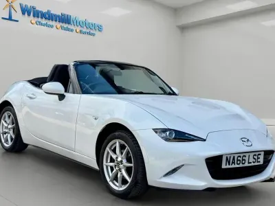 Used Mazda MX5