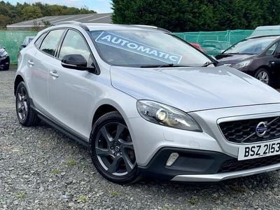 Volvo V40 CC