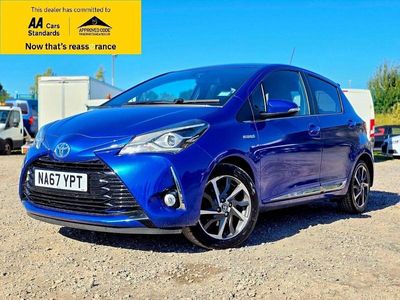 Toyota Yaris Hybrid