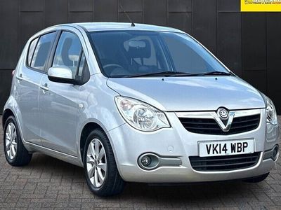 Vauxhall Agila
