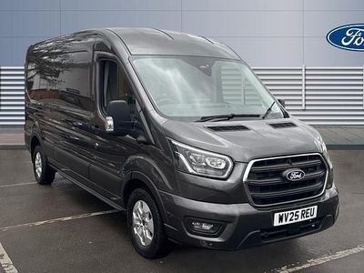 Used Ford Transit Limited 165 HP (121 kW) 2025 Van
