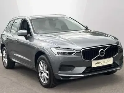 Used Volvo XC60 Momentum 194 HP (142 kW) 2021 SUV