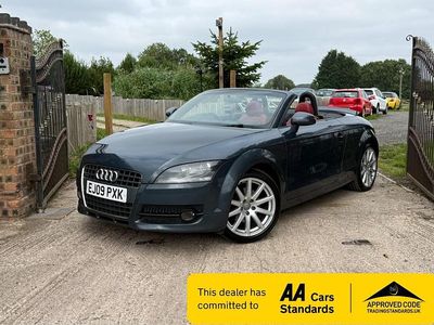 Audi TT
