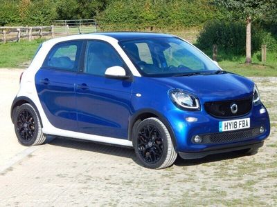 Smart ForFour