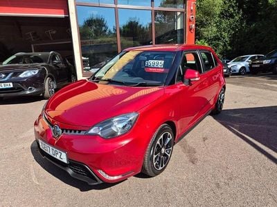 MG MG3